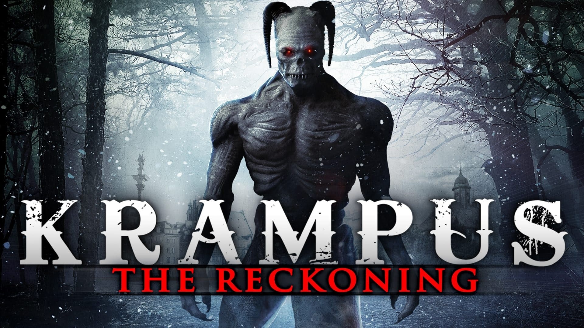 Poster Phim Sự Trừng Phạt Của Krampus (Krampus: The Reckoning)