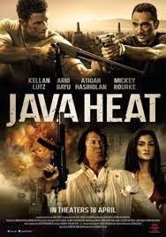 Poster Phim Sức Ép (Java Heat)