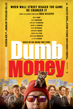 Xem Phim Sức Mạnh Tiền Lẻ (Dumb Money)