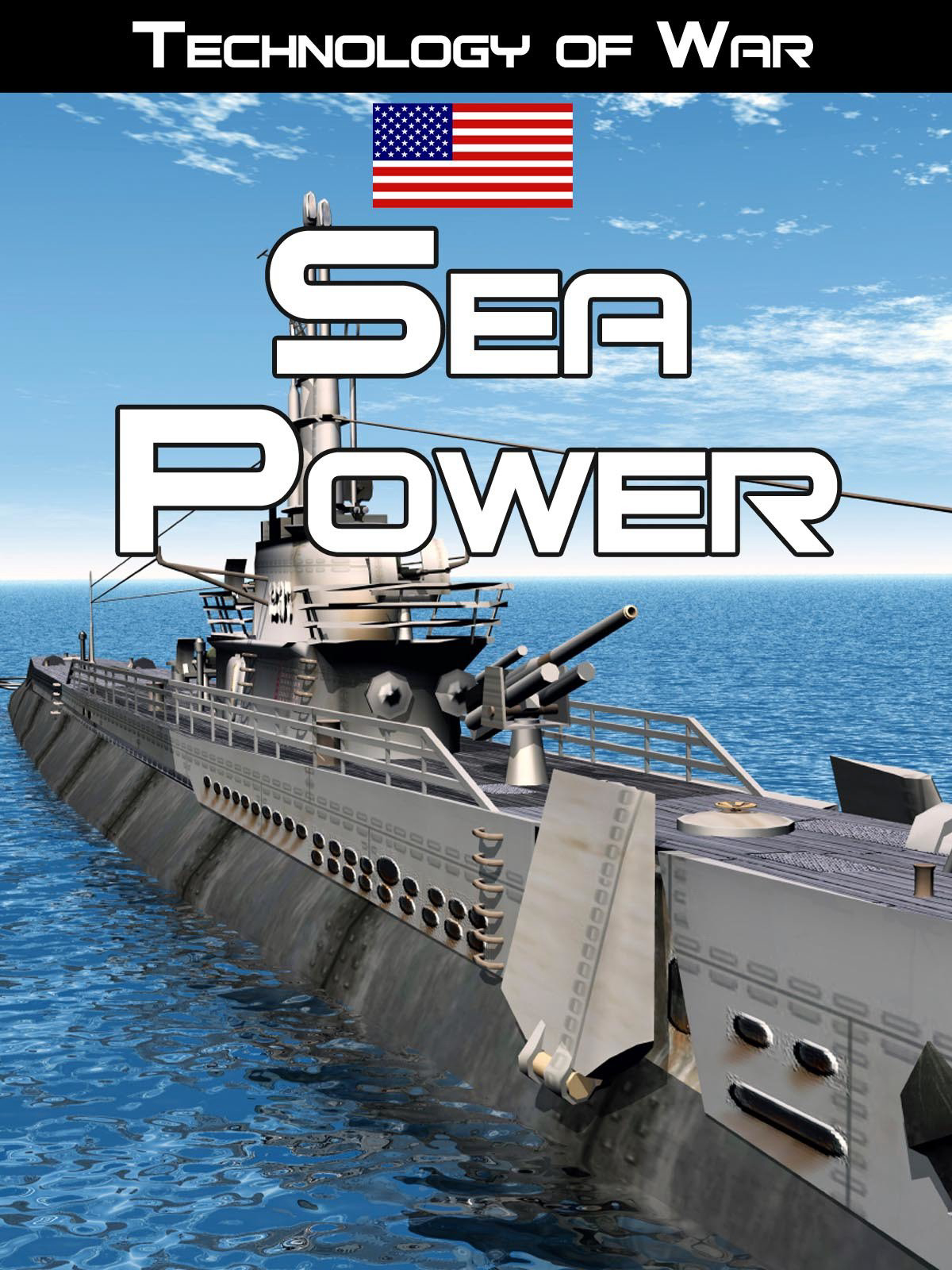 Poster Phim Sức mạnh trên biển: Lịch sử tàu chiến (Sea Power)