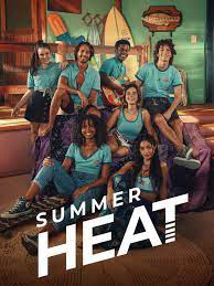 Poster Phim Sức nóng mùa hè (Summer Heat)