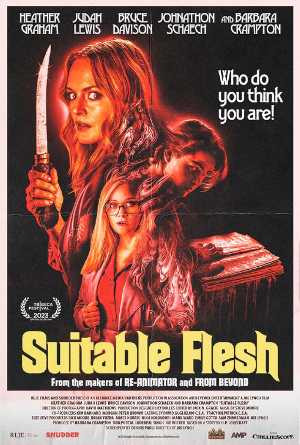 Poster Phim Suitable Flesh (Suitable Flesh)