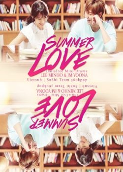 Poster Phim Summer Love Mini drama (Summer Love)