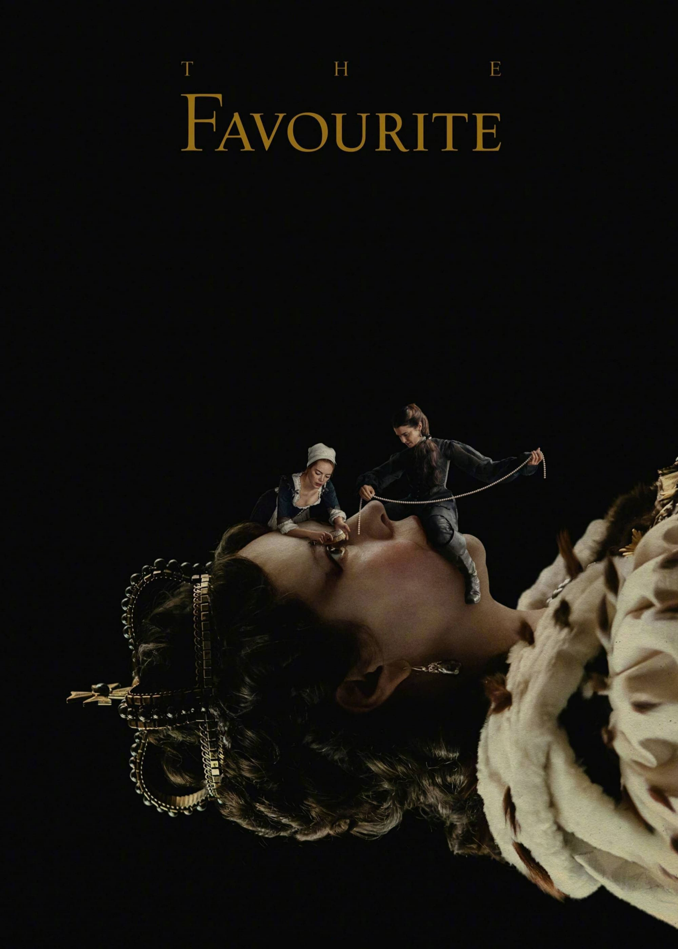 Poster Phim Sủng Ái (The Favourite)