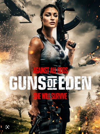 Poster Phim Súng của Eden (Guns of Eden)