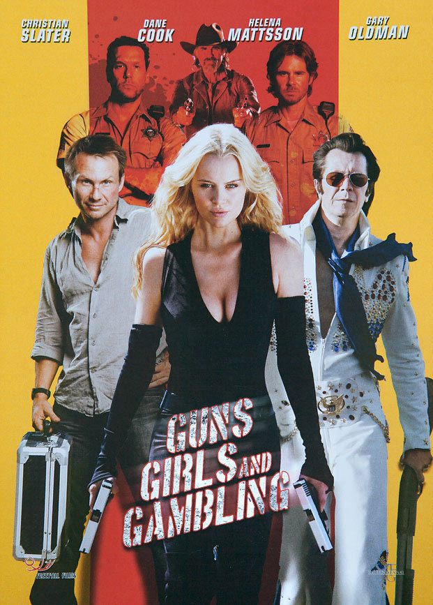 Xem Phim Súng, Gái Đẹp Và Cờ Bạc (Guns, Girls And Gambling)
