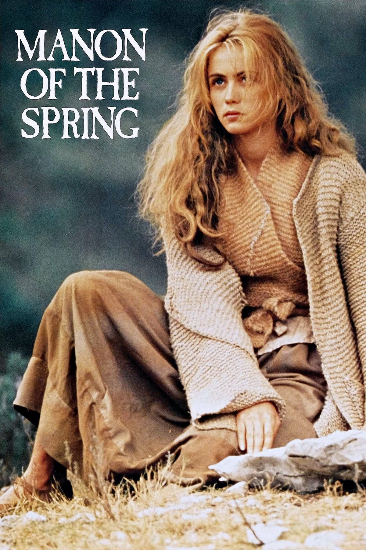Poster Phim Suối Nguồn (Manon of the Spring)