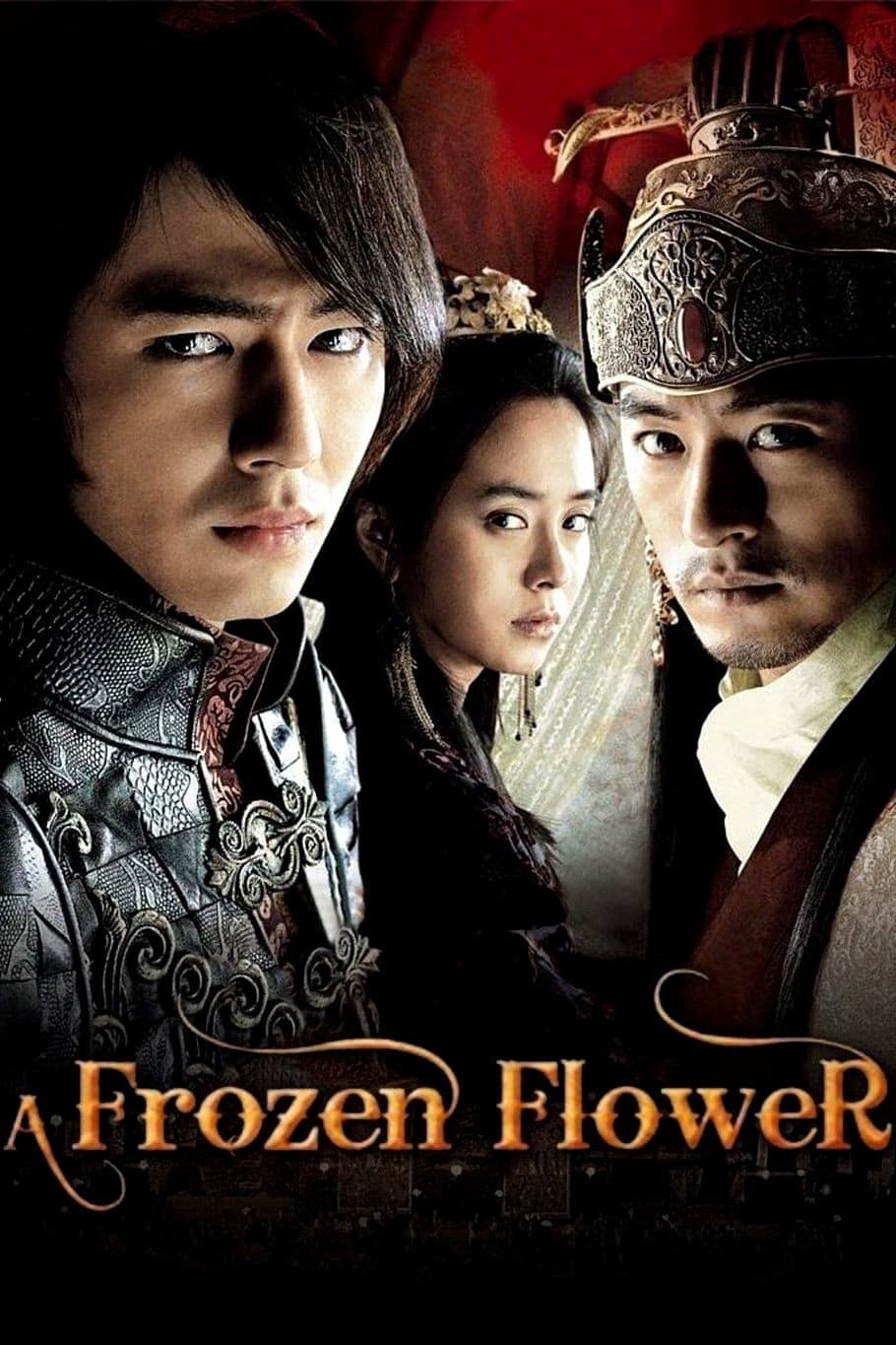 Poster Phim Sương Hoa Điếm (A Frozen Flower)