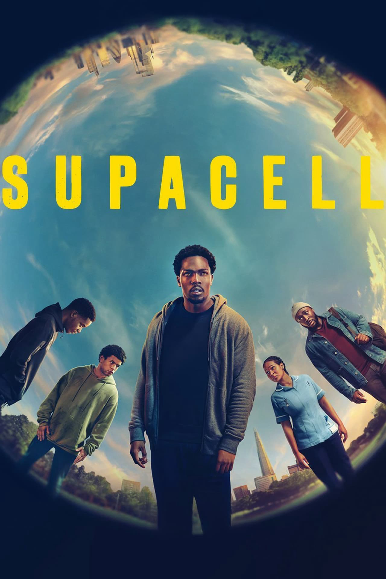 Poster Phim Supacell (Supacell)