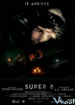 Poster Phim Super 8 (Super 8)