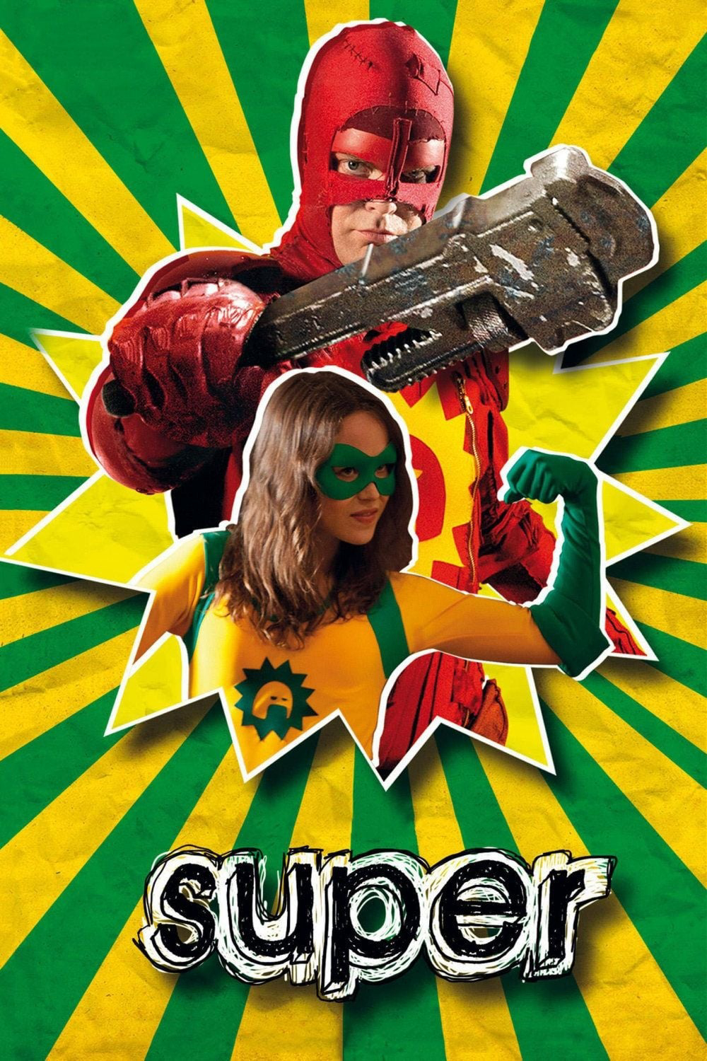 Poster Phim Super (Super)