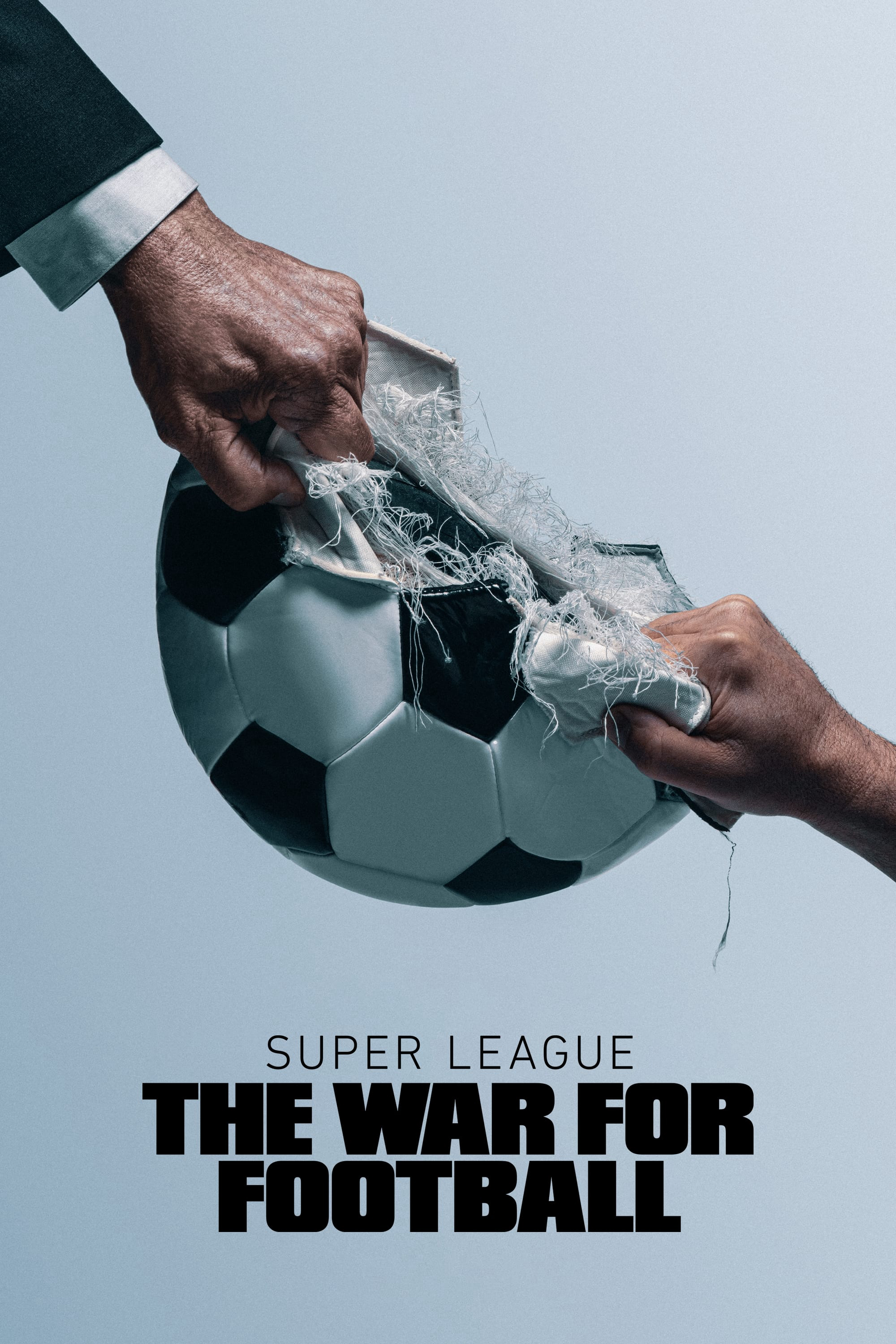 Poster Phim Super League: The War For Football (Super League: The War For Football)