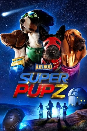 Poster Phim Super PupZ: Những chú cún siêu năng (Super PupZ)