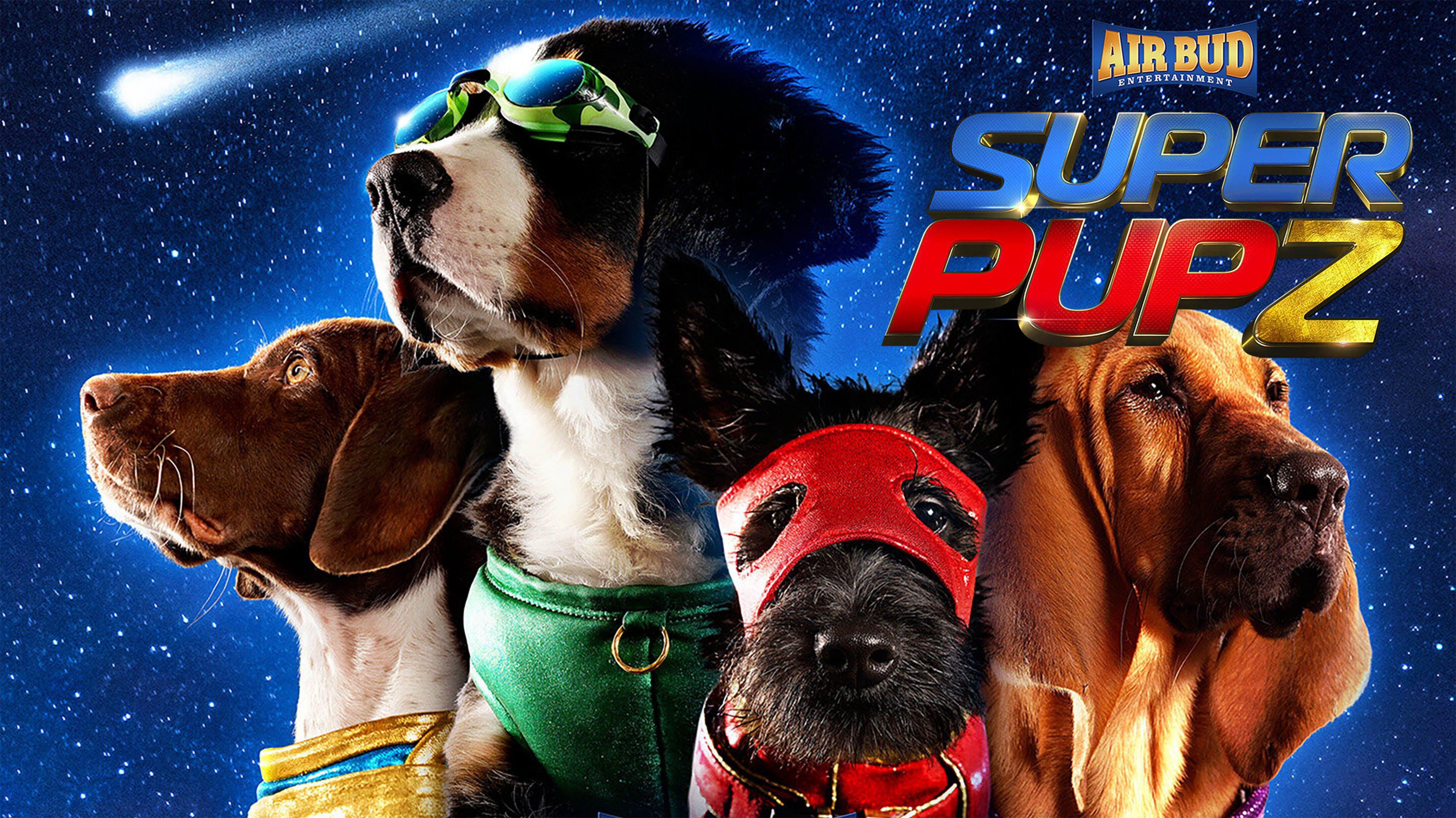 Xem Phim Super PupZ: Những Chú Cún Siêu Năng (Super PupZ)