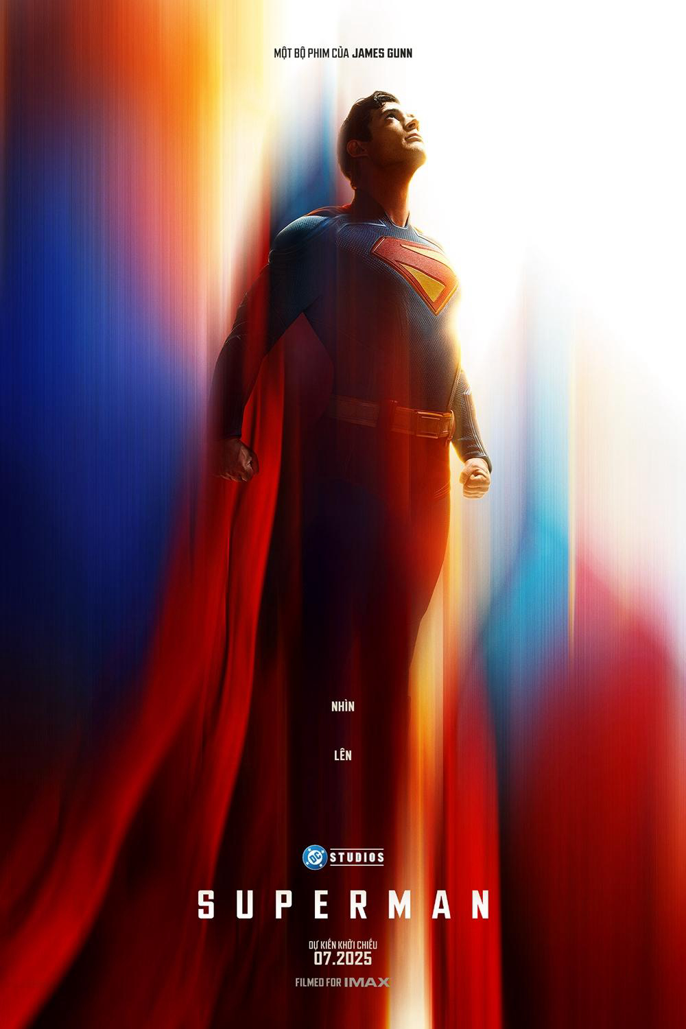 Poster Phim Superman (Superman)