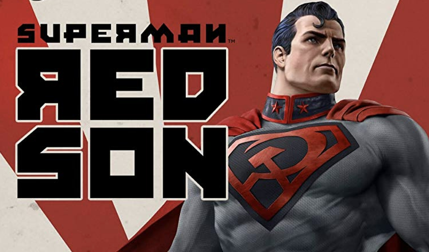 Xem Phim Superman: Người Con Cộng Sản (Superman: Red Son)