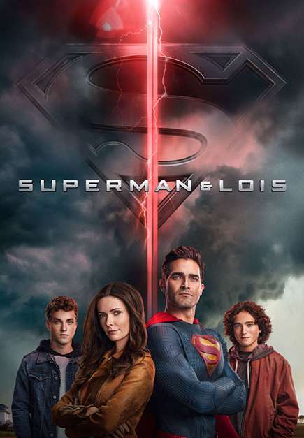 Poster Phim Superman Và Lois Phần 2 - Superman and Lois Season 2 (Superman & Lois Season 2)
