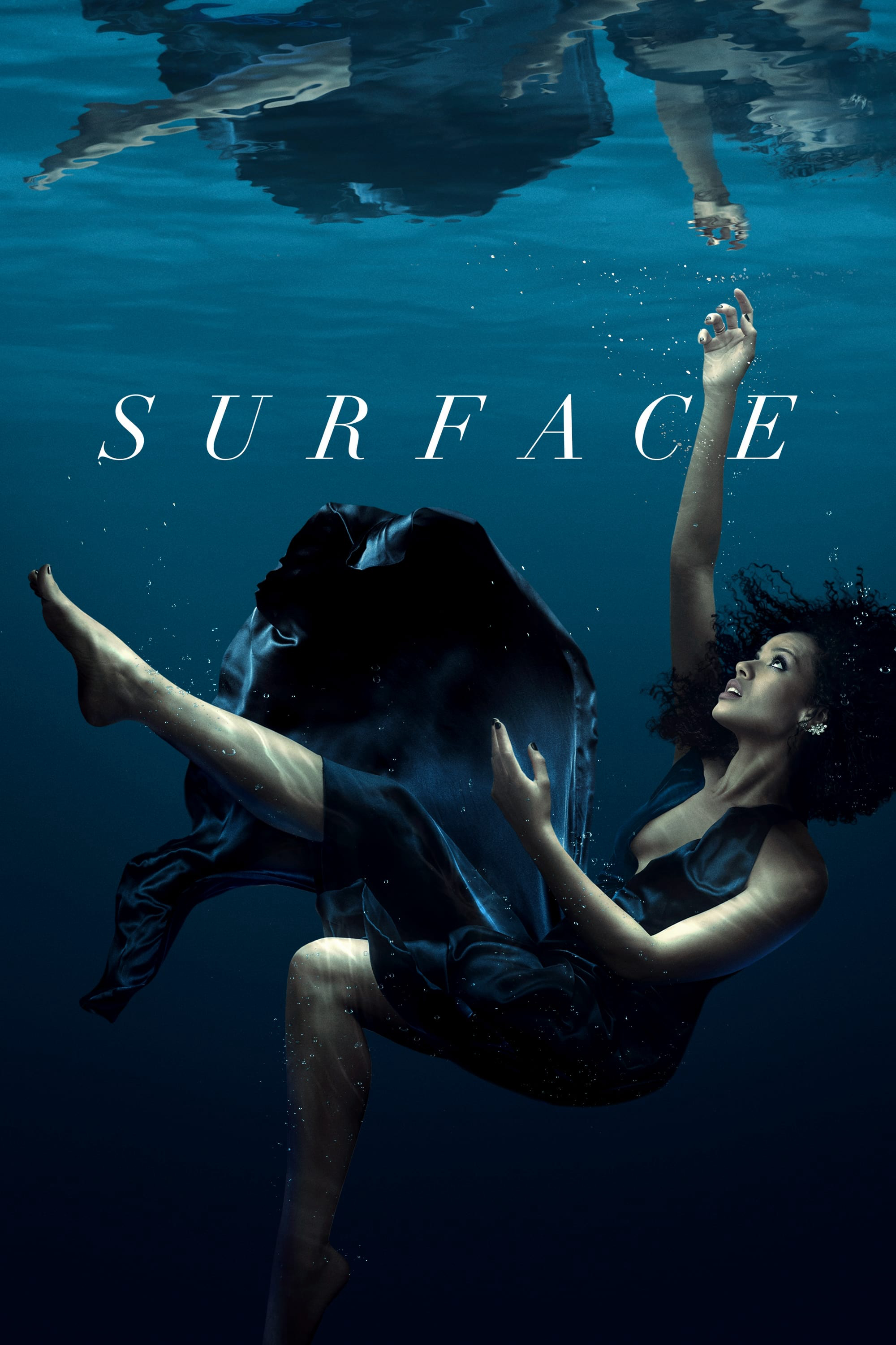 Poster Phim Surface (Surface)