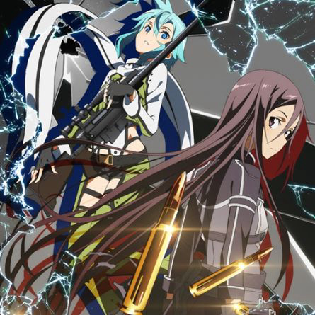 Poster Phim Sword Art Online II (Sword Art Online SS2)