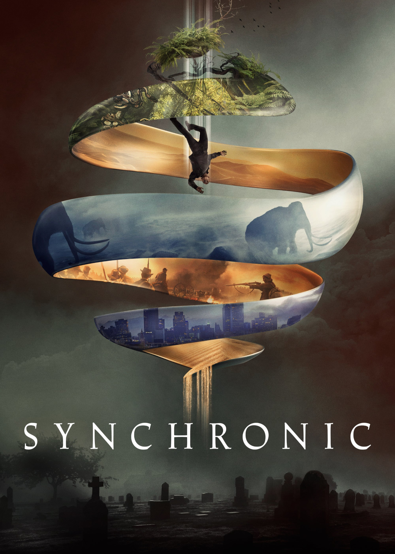 Poster Phim Synchronic (Synchronic)