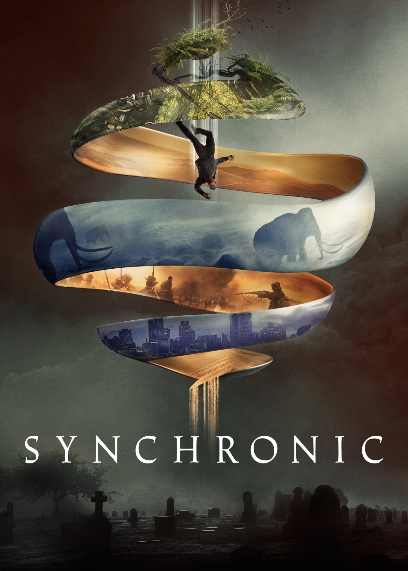 Poster Phim Synchronic (Synchronic)