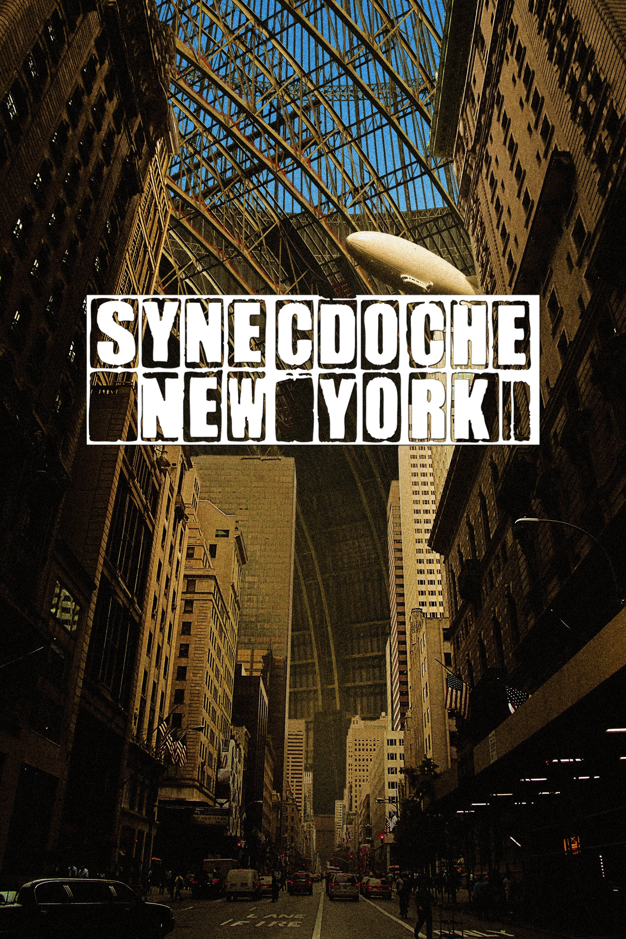 Poster Phim Synecdoche, New York (Synecdoche, New York)