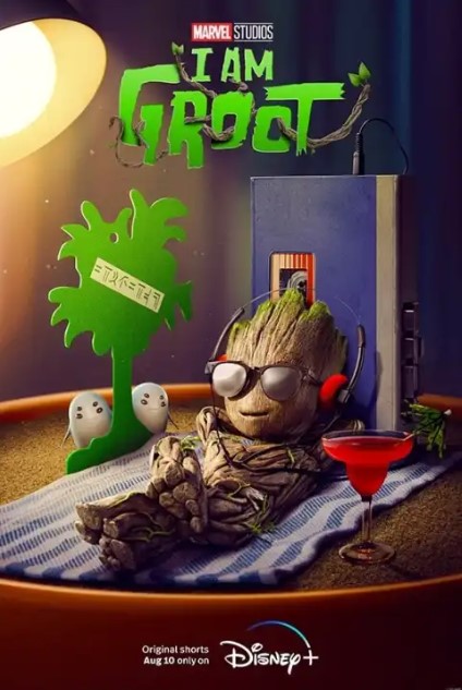 Xem Phim Ta Là Groot Phần 2 (I Am Groot Season 2)