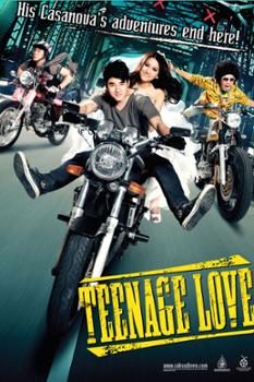 Poster Phim Ta Thuộc Về Nhau (Teenage Love)