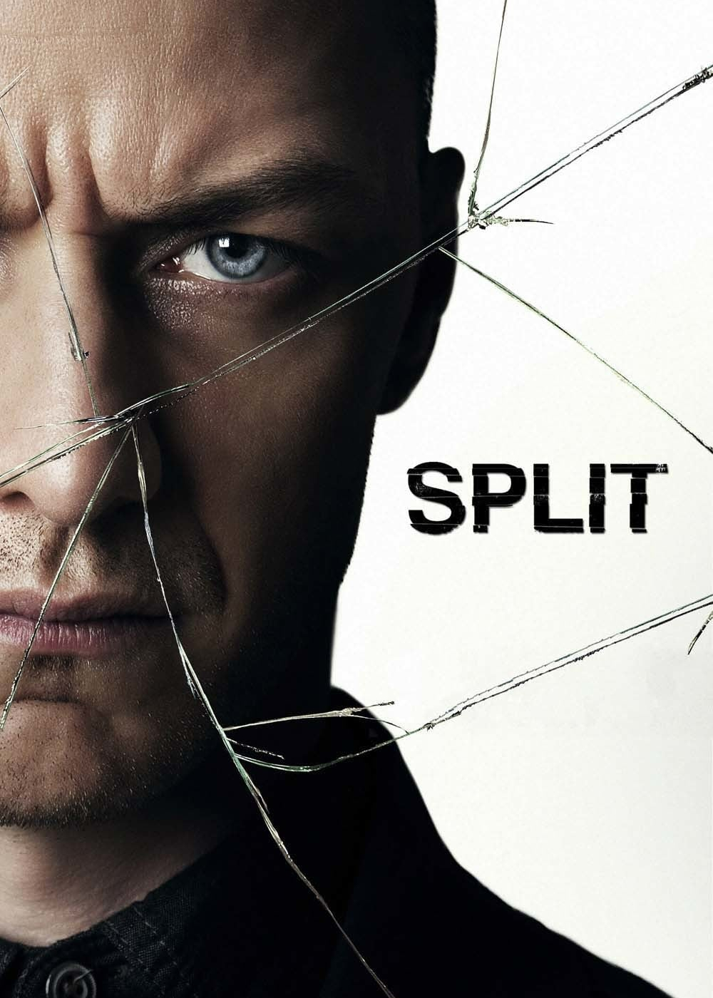 Poster Phim Tách Biệt (Split)
