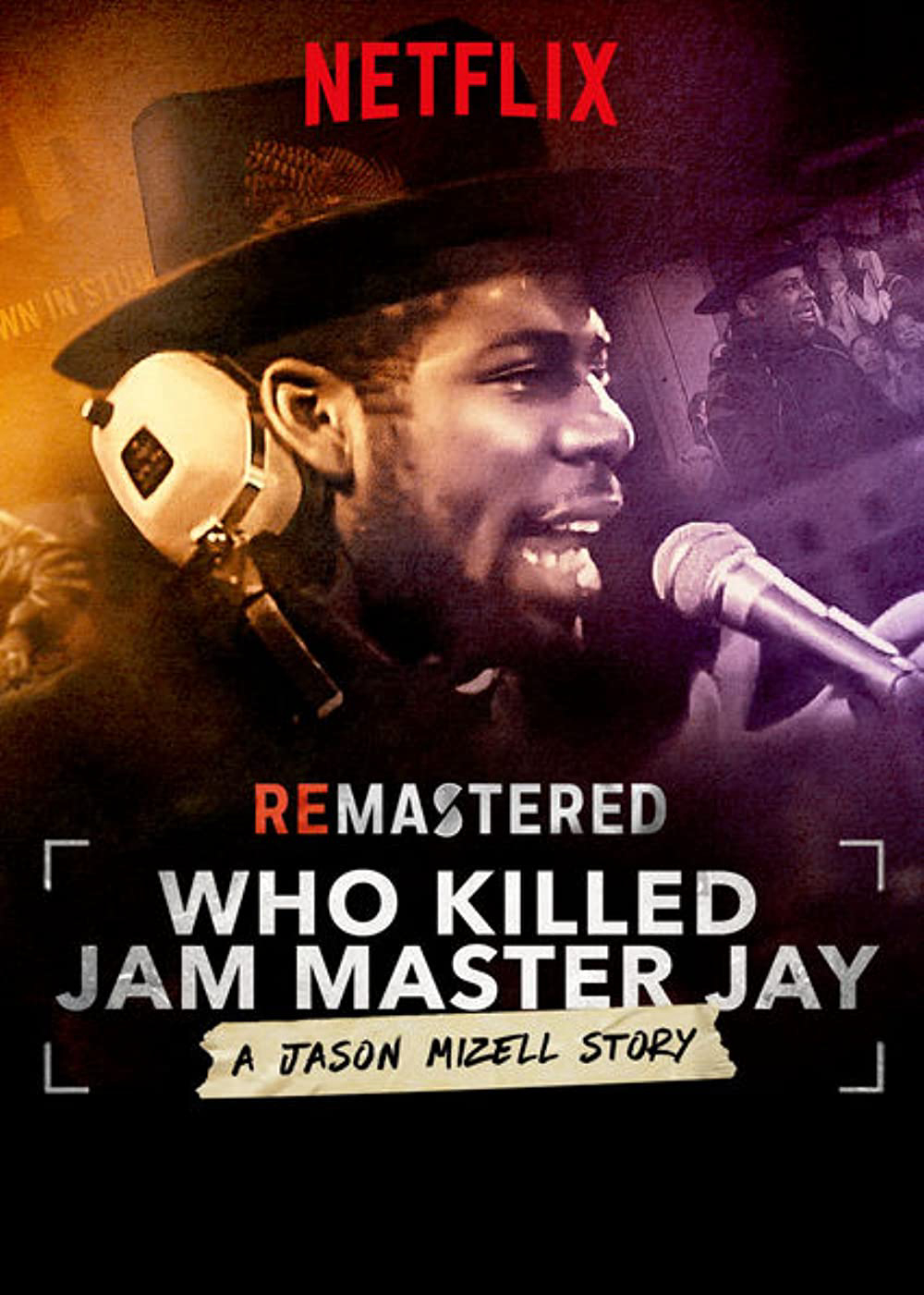Poster Phim Tái hiện: Ai giết Jam Master Jay? (ReMastered: Who Killed Jam Master Jay?)