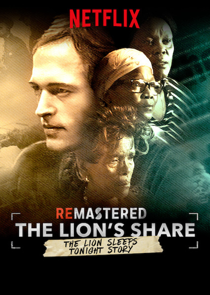 Poster Phim Tái hiện: Phần dành cho sư tử (ReMastered: The Lion's Share)