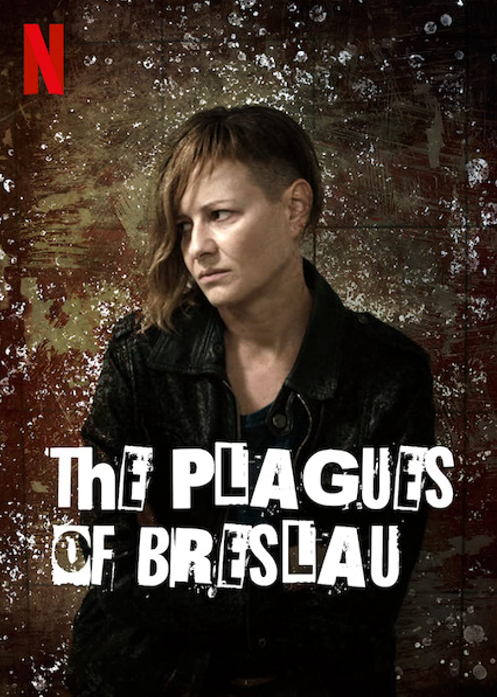 Poster Phim Tai ương Breslau (The Plagues of Breslau)