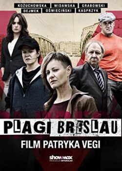 Poster Phim Tai ương Breslau (Plagues of Braslau)