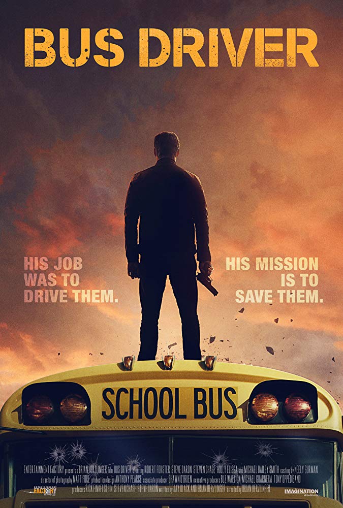 Poster Phim Tài Xế Xe Buýt (Bus Driver)