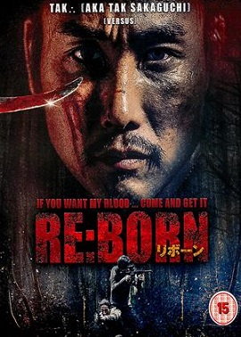 Poster Phim Tái Xuất (Re: Born)