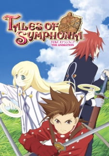 Poster Phim Tales of Symphonia The Animation: Sylvarant-hen (Tales of Symphonia The Animation: Sylvarant-hen)