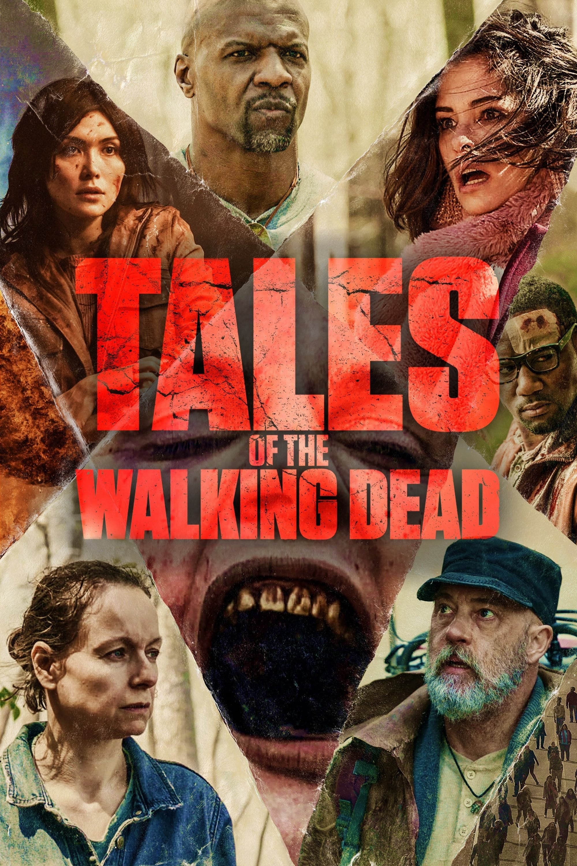 Poster Phim Xác Sống Chuyện Chưa Kể (Tales of the Walking Dead)