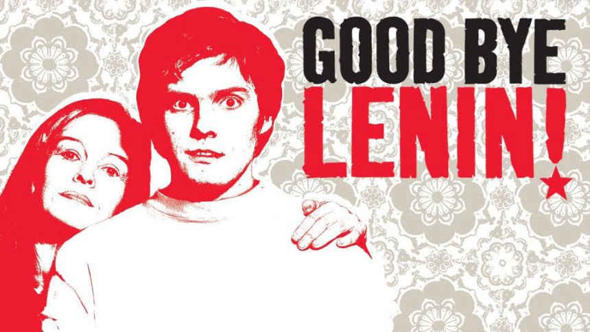 Poster Phim Tạm Biệt Lenin! (Good Bye Lenin!)