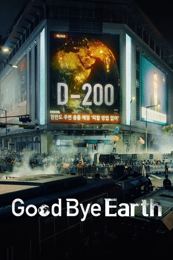 Poster Phim Tạm Biệt Trái Đất (Goodbye Earth)