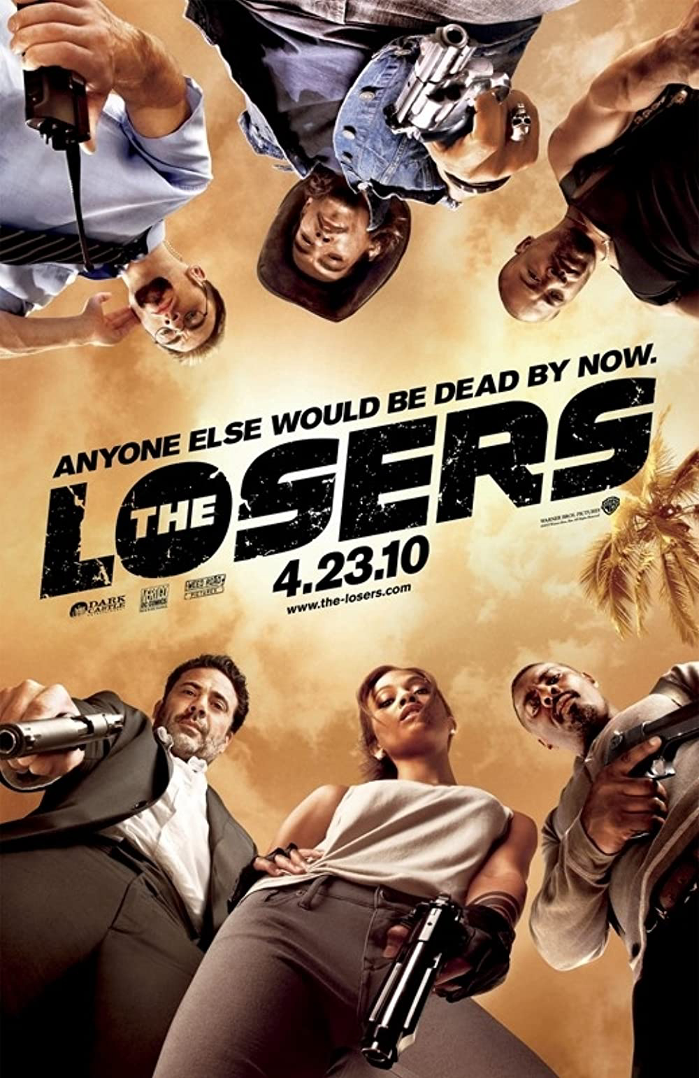 Poster Phim Tâm lý thua cuộc (Losers)