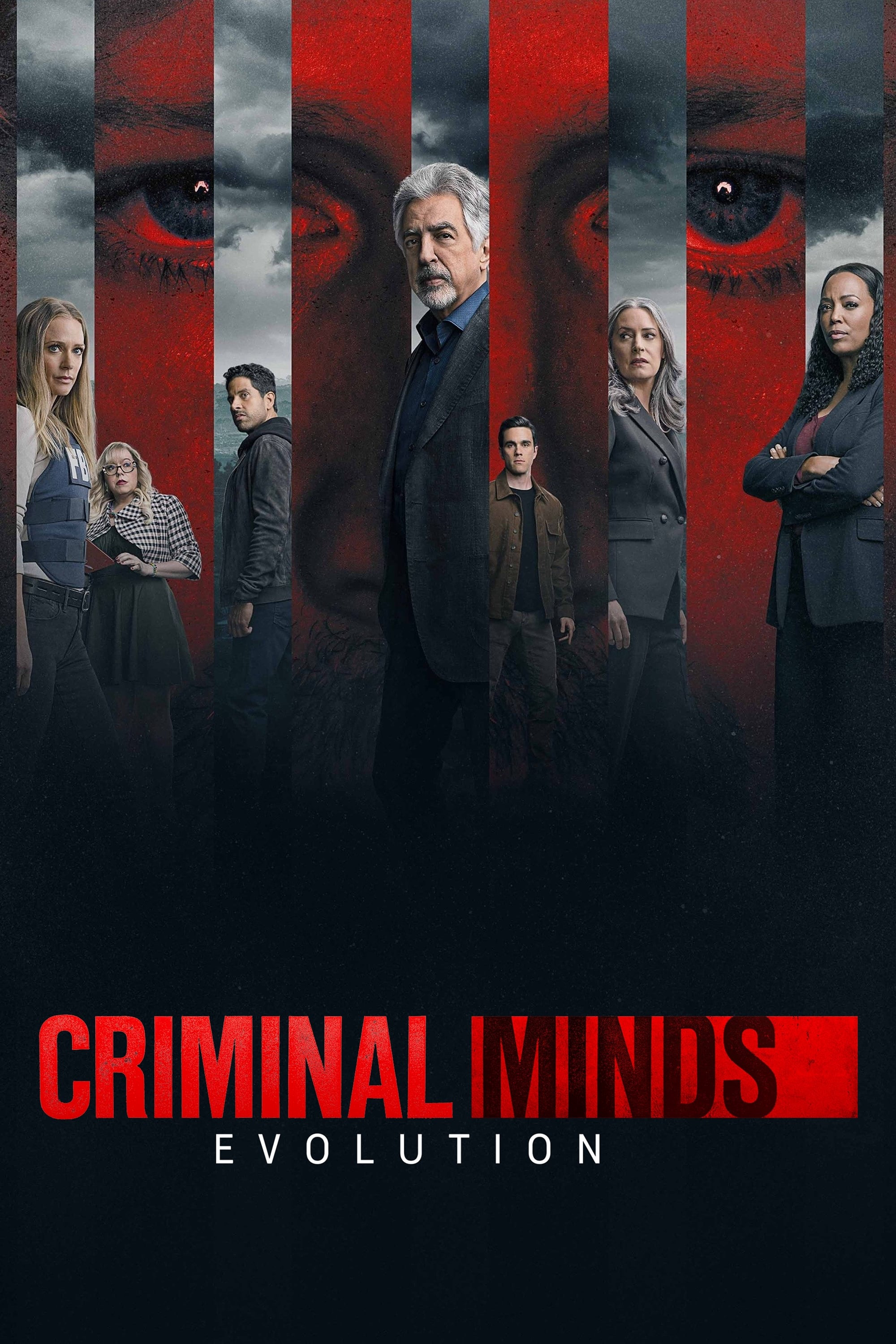 Poster Phim Tâm Lý Tội Phạm (Phần 17) (Criminal Minds (Season 17))