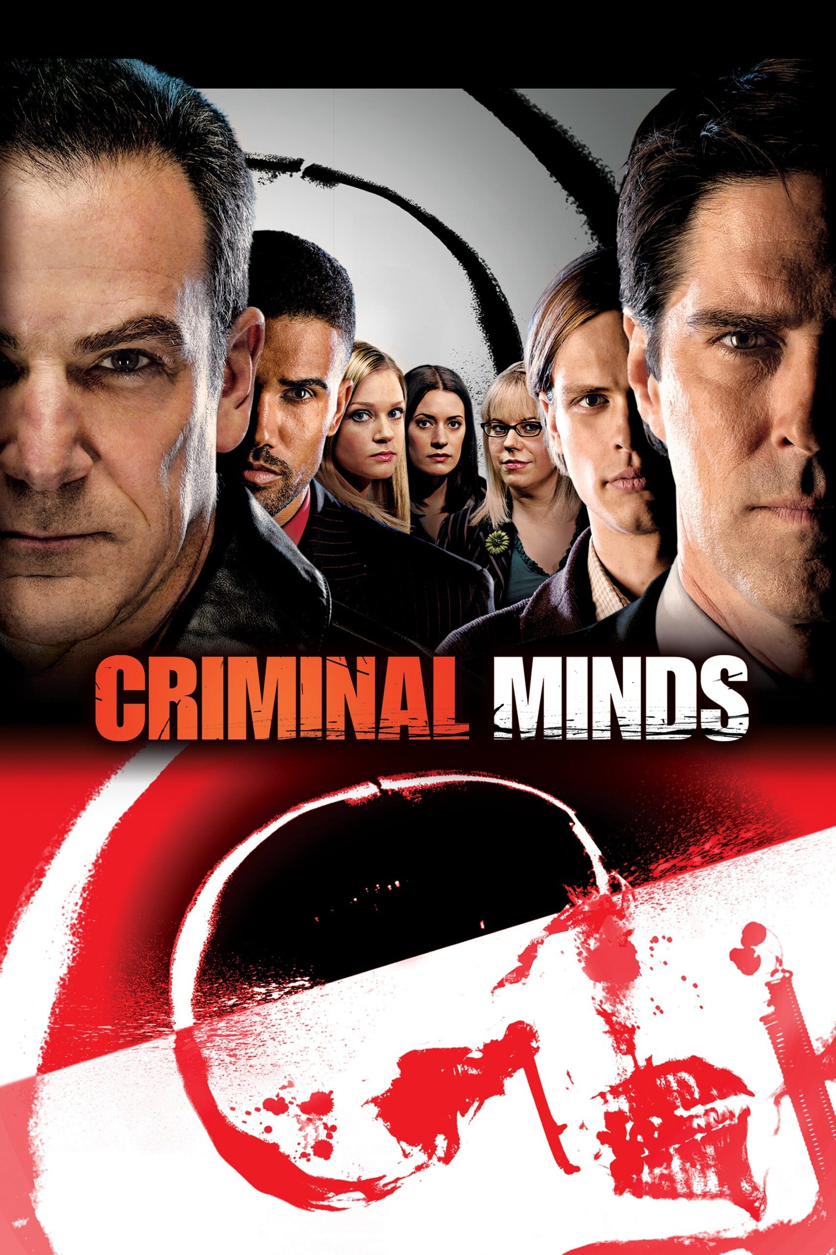 Xem Phim Tâm Lý Tội Phạm (Phần 2) (Criminal Minds (Season 2))