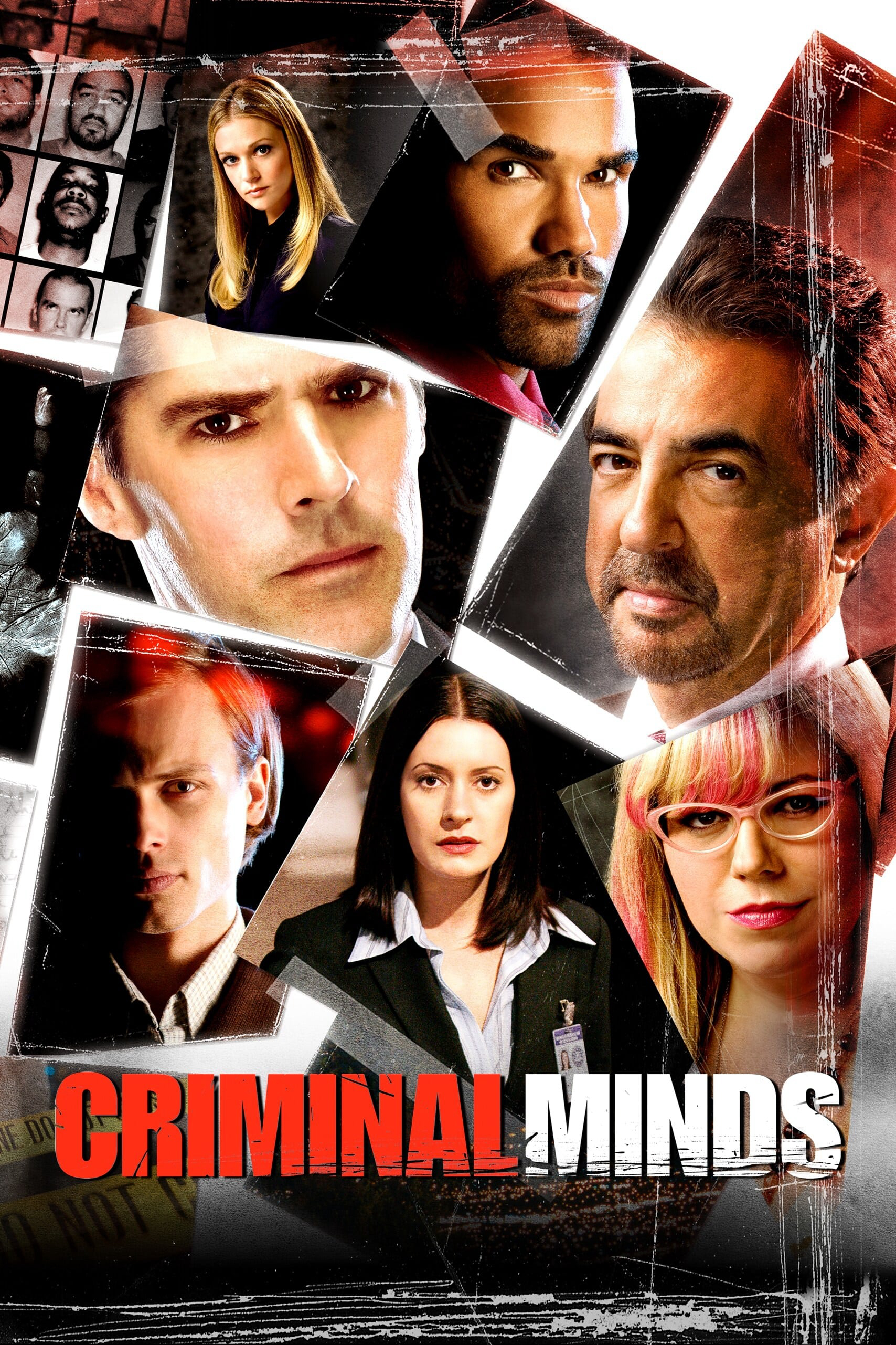 Xem Phim Tâm Lý Tội Phạm (Phần 3) (Criminal Minds (Season 3))