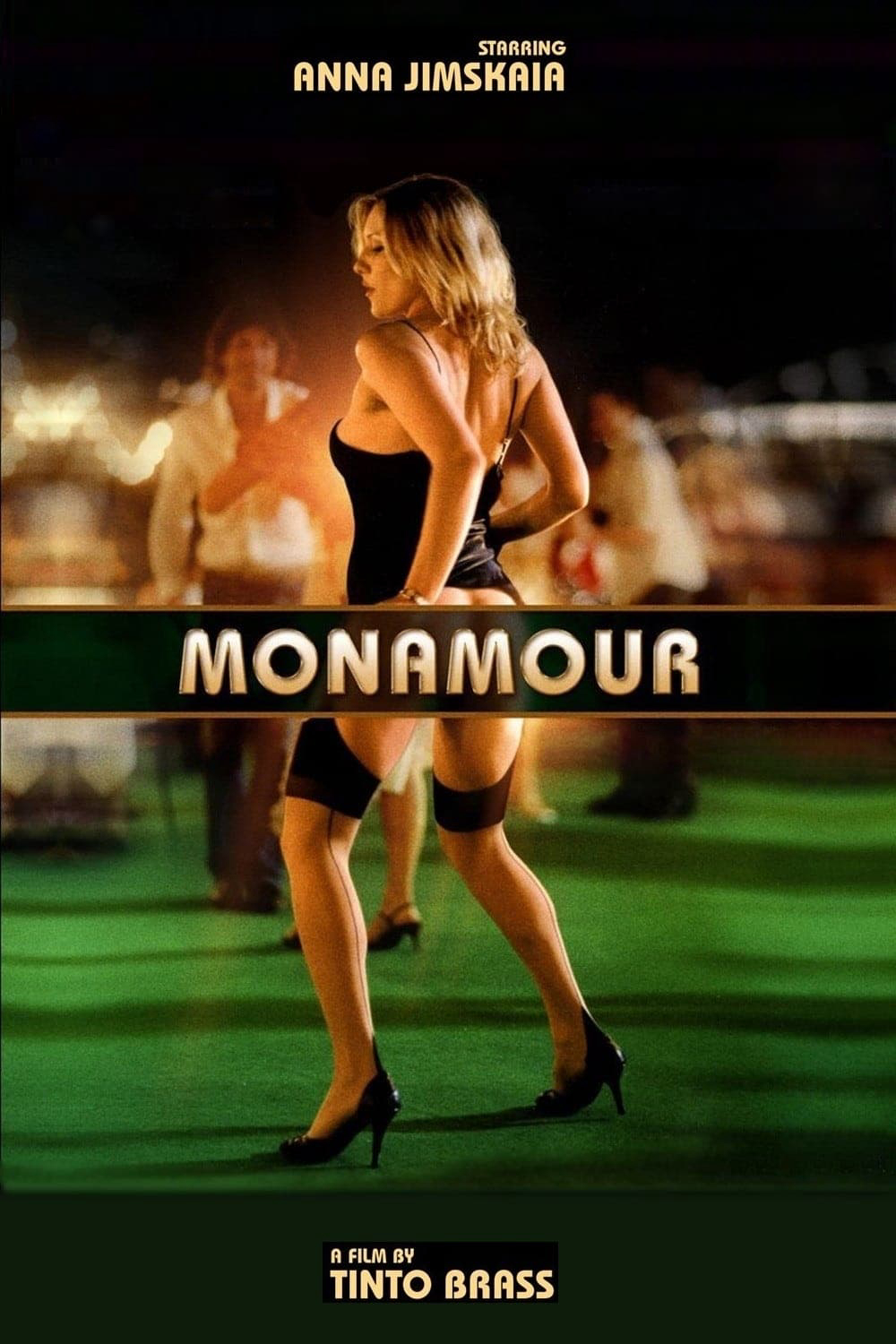Poster Phim Tâm sự với nàng (Monamour)