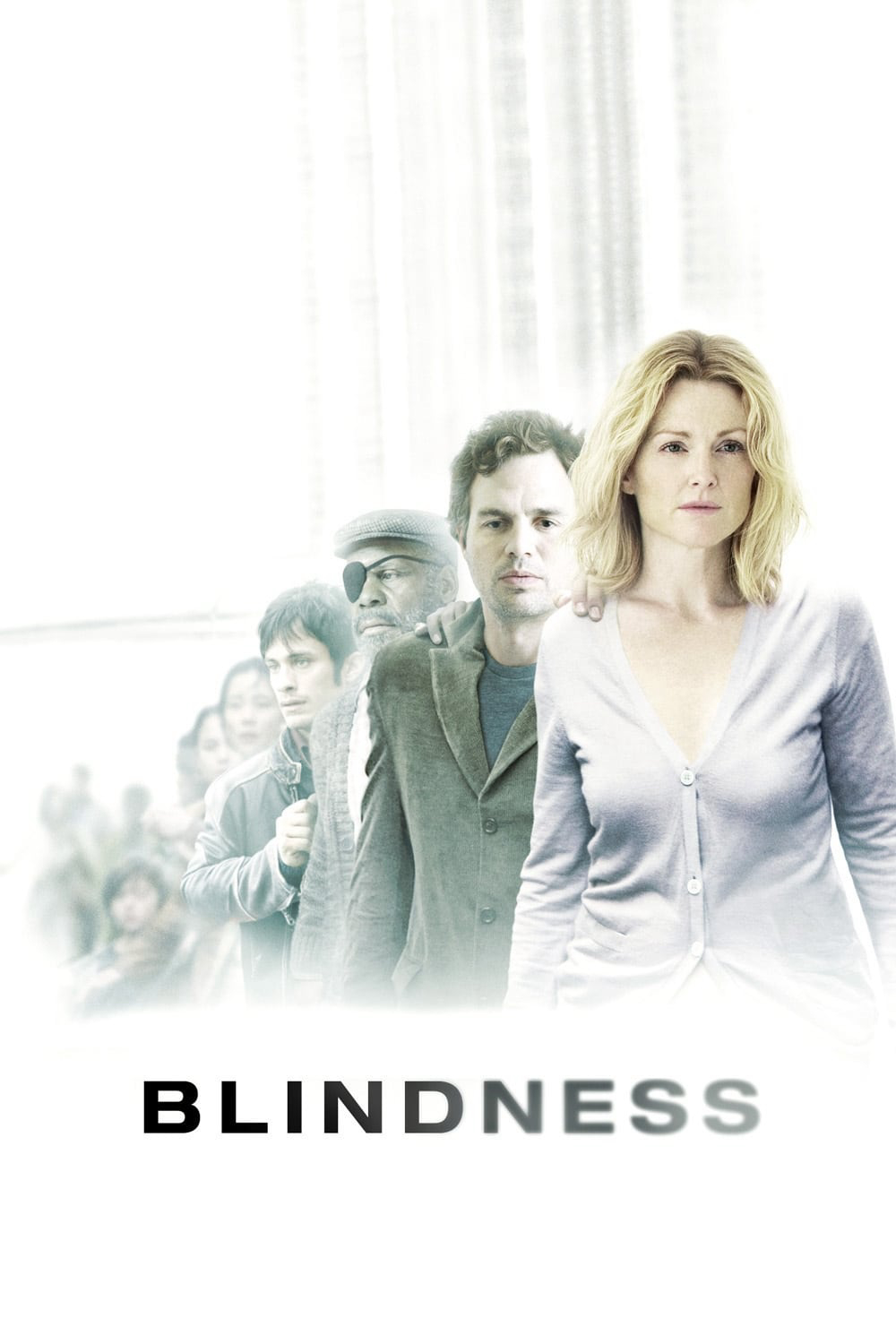 Poster Phim Tăm Tối (Blindness)