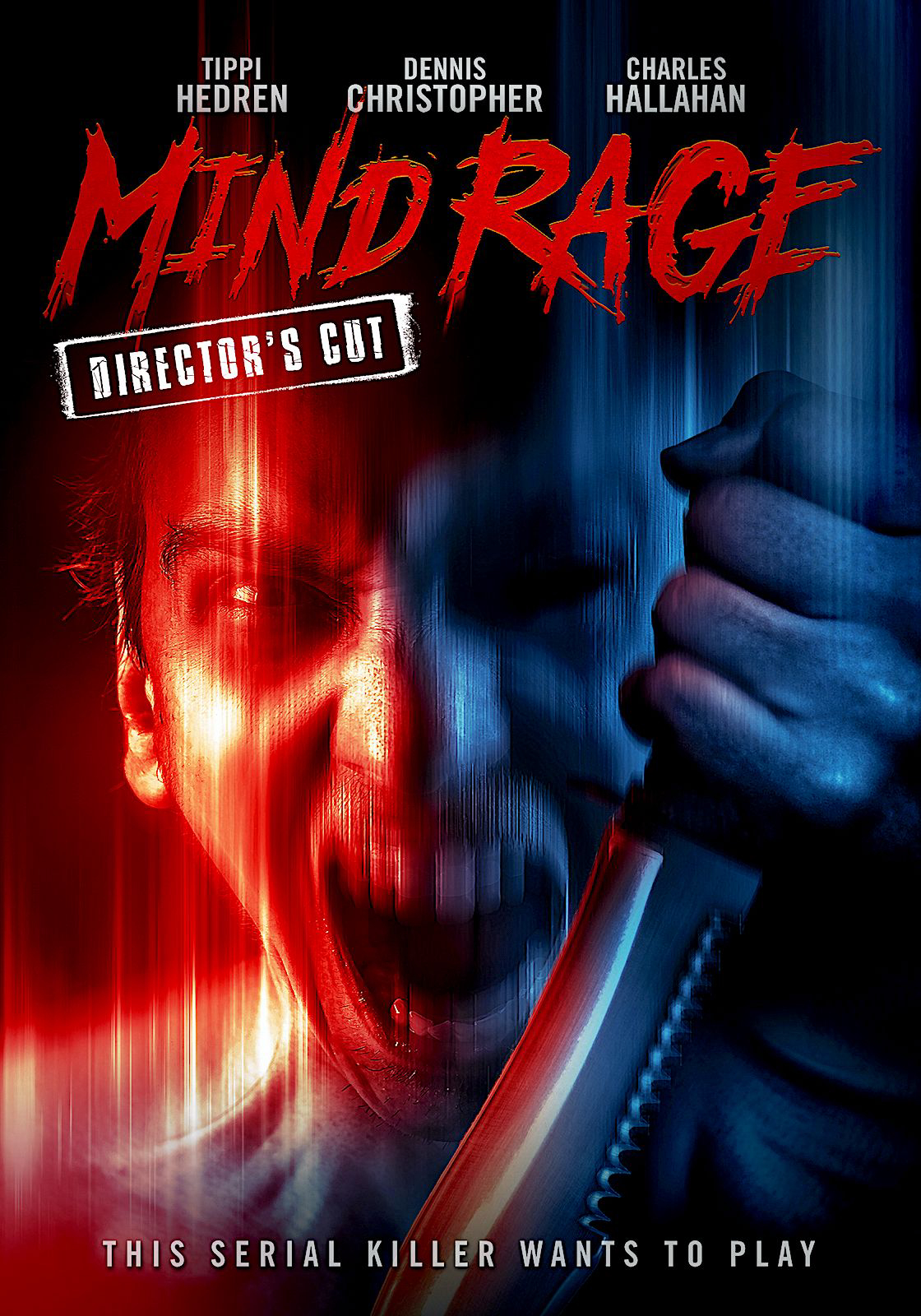 Poster Phim Tâm Trí Cuồng Loạn (Mind Rage)