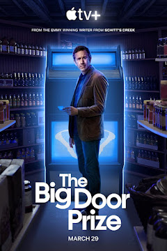 Xem Phim Tấm Vé Vận Mệnh Phần 1 (The Big Door Prize Season 1)