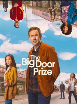 Poster Phim Tấm Vé Vận Mệnh (Phần 2) (The Big Door Prize (Season 2))
