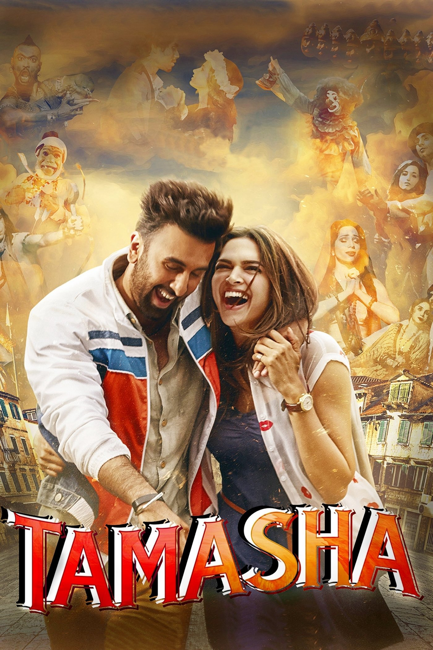 Xem Phim Tamasha (Tamasha)