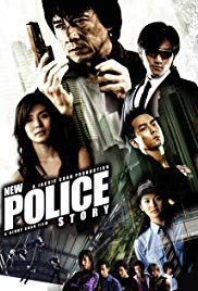 Poster Phim Tân Câu Chuyện Cảnh Sát (New Police Story)